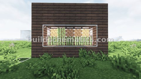 Easy Automatic Sugarcane Farm
