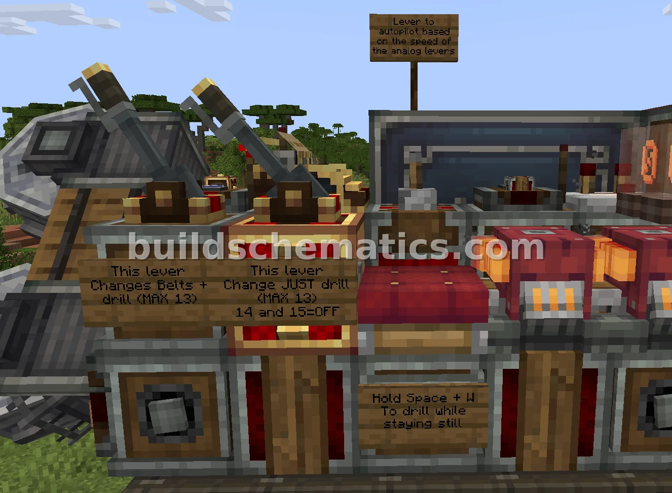 Mini Miner Vehicle — view 5