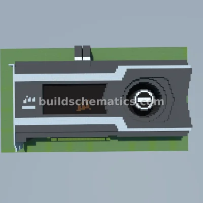 NVIDIA GeForce GTX 1080 Ti Graphics Card — view 3
