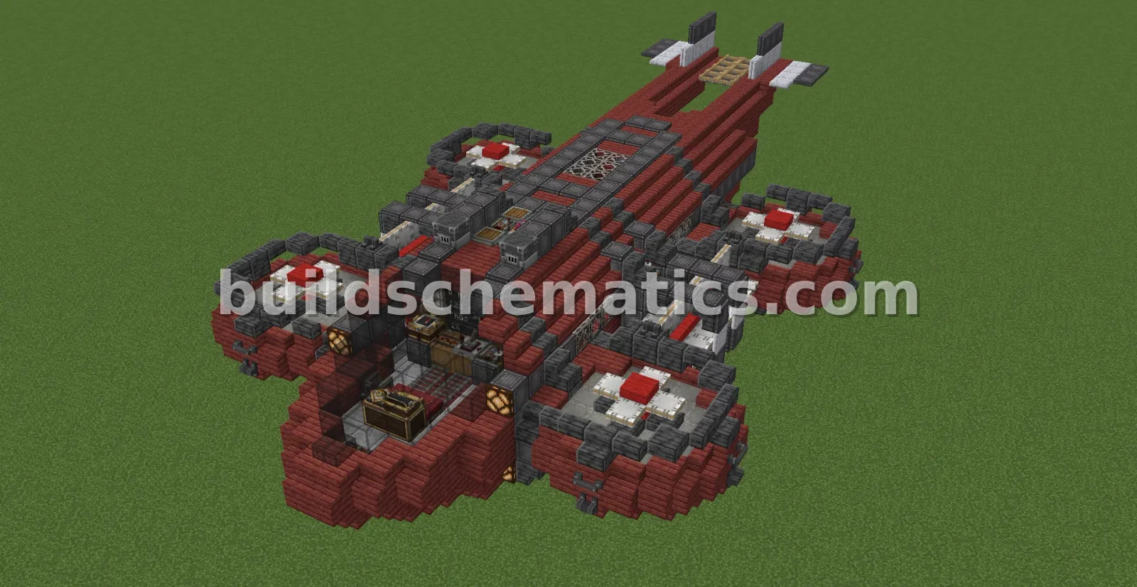Aero Nuva Helicopter Mobile Base