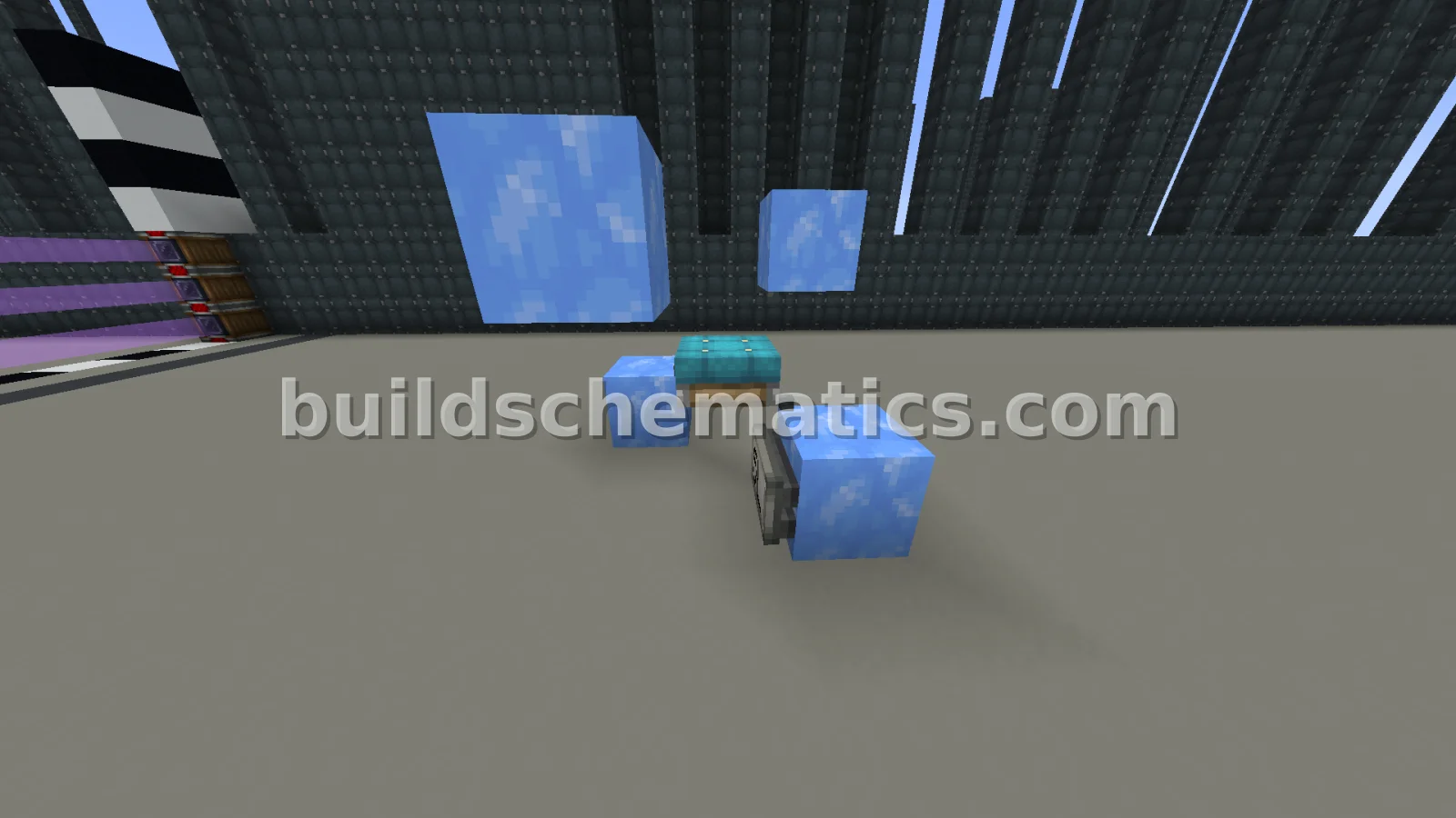 Simple Slider Vehicle