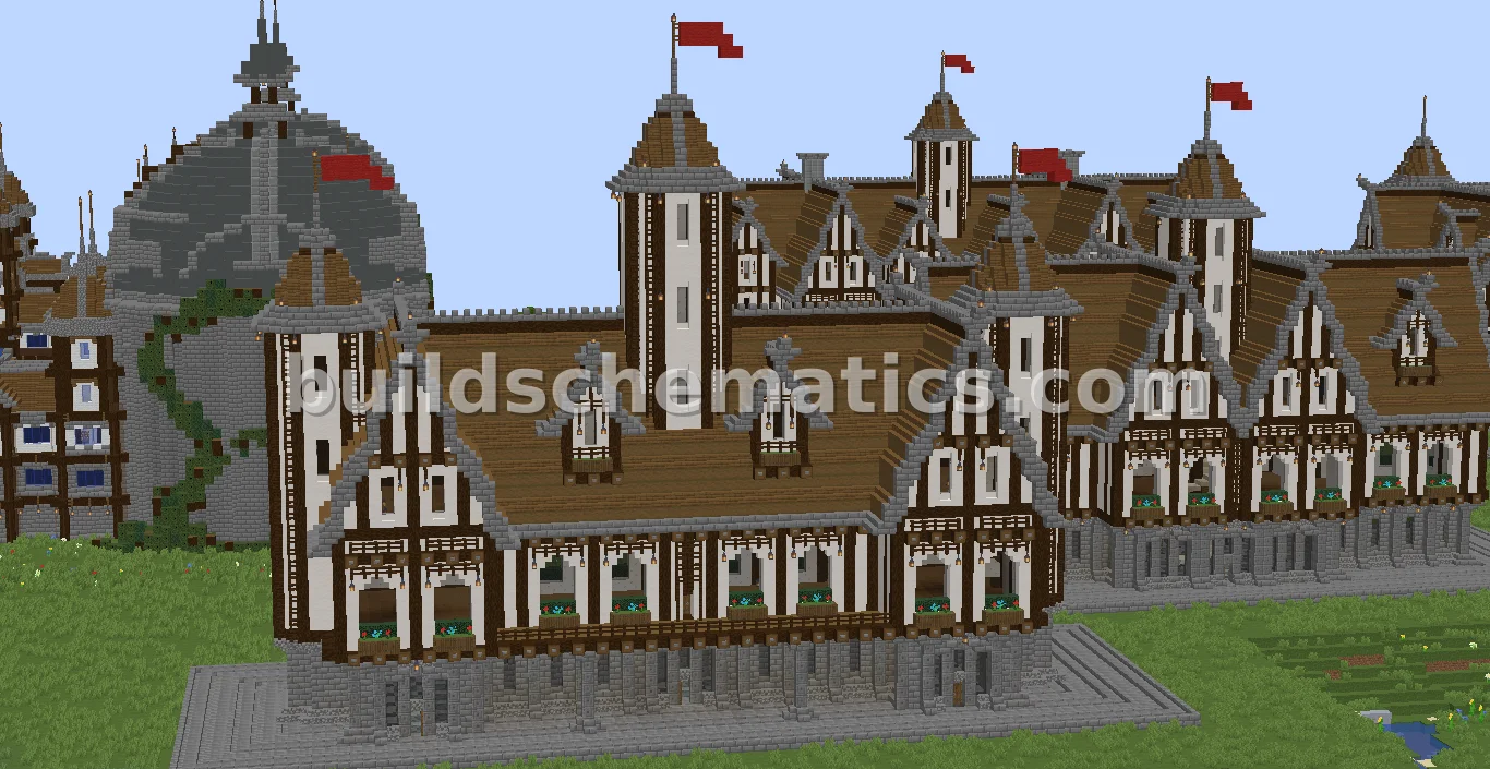 Medieval House 5 — view 2