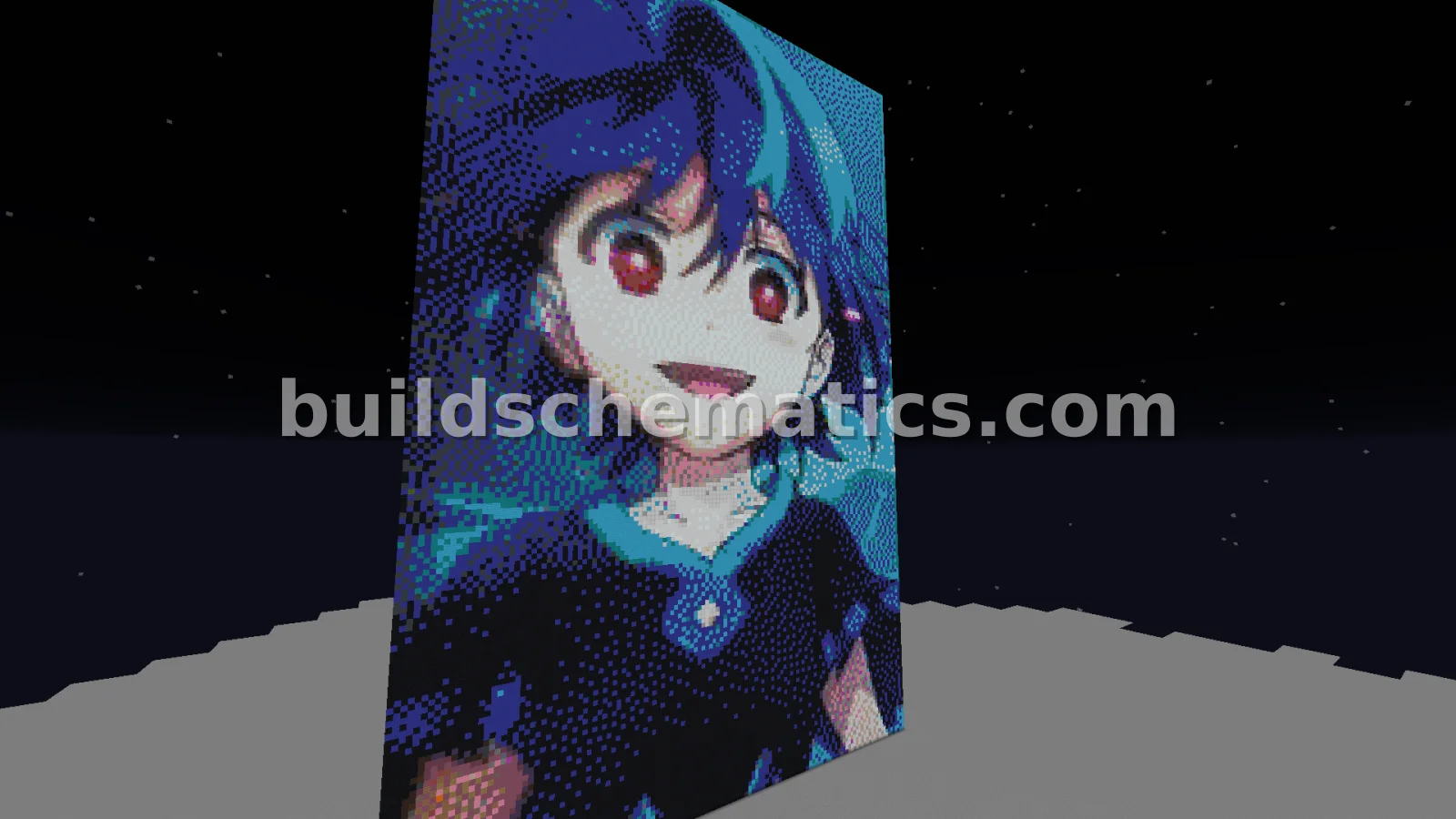 Kohina V2 Pixel Art — view 3