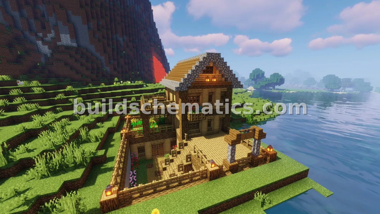 Simple First Day House 2 Schematic — view 3
