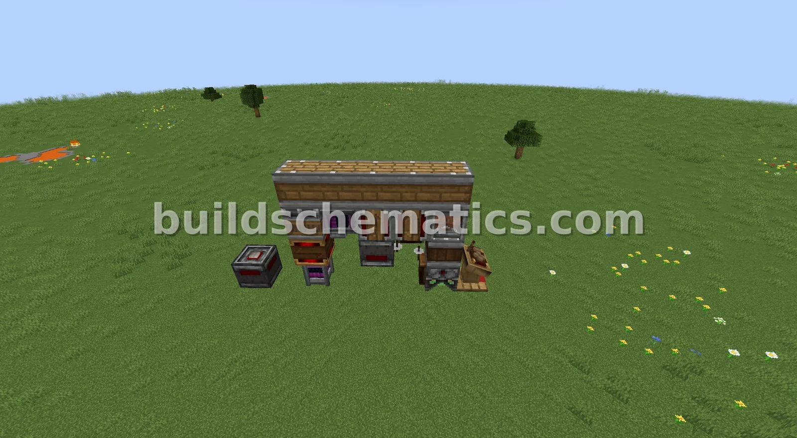 User Friendly Crane Build