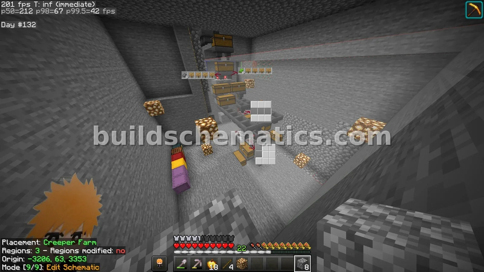 Firework Rocket Auto Crafter