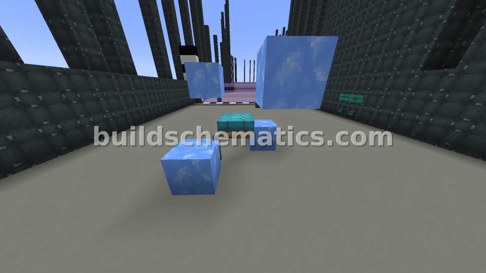 Simple Slider Vehicle — view 2