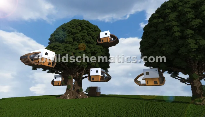 Acorn House Design — view 2