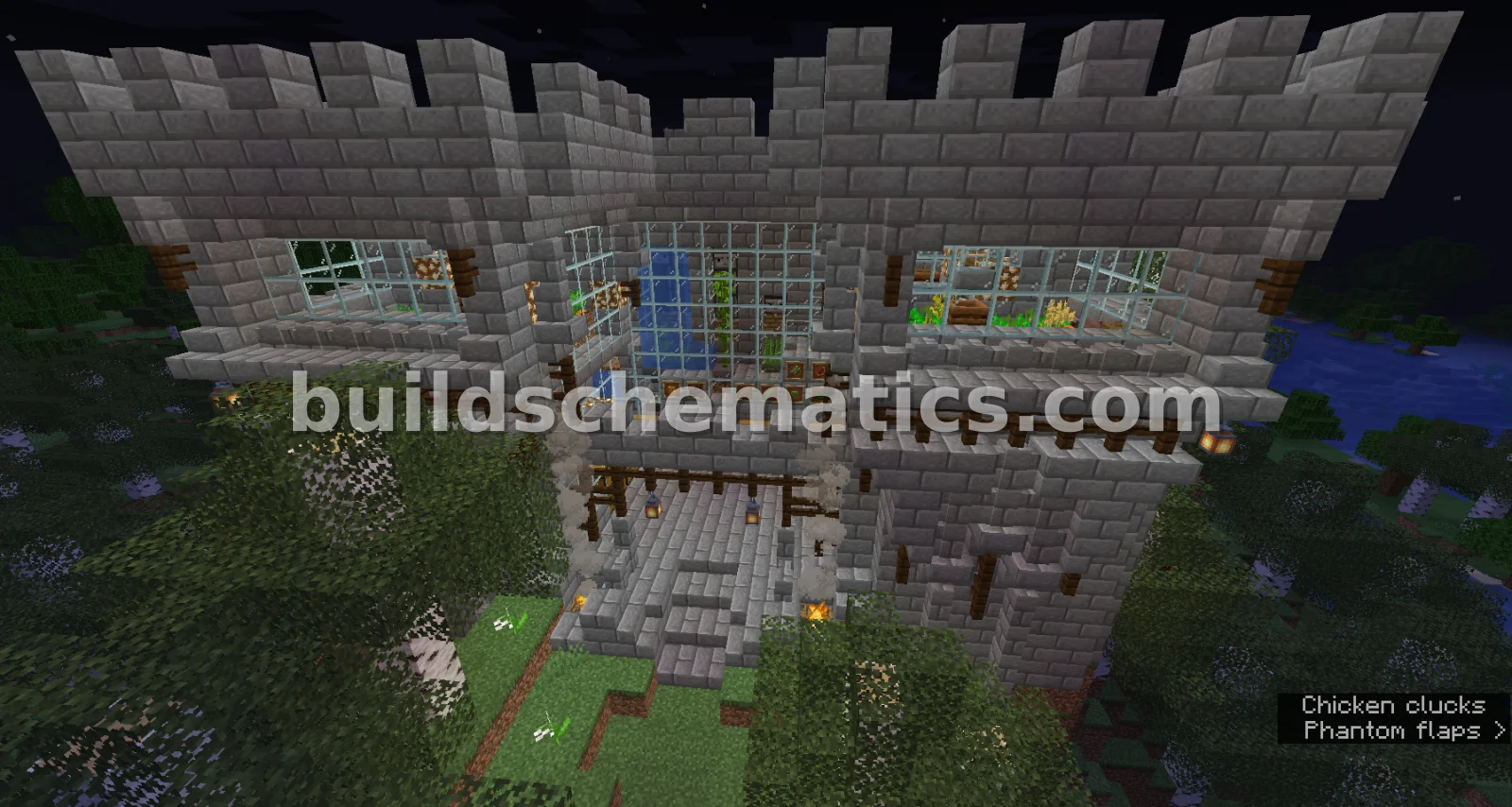 Ultimate Castle Auto Farm