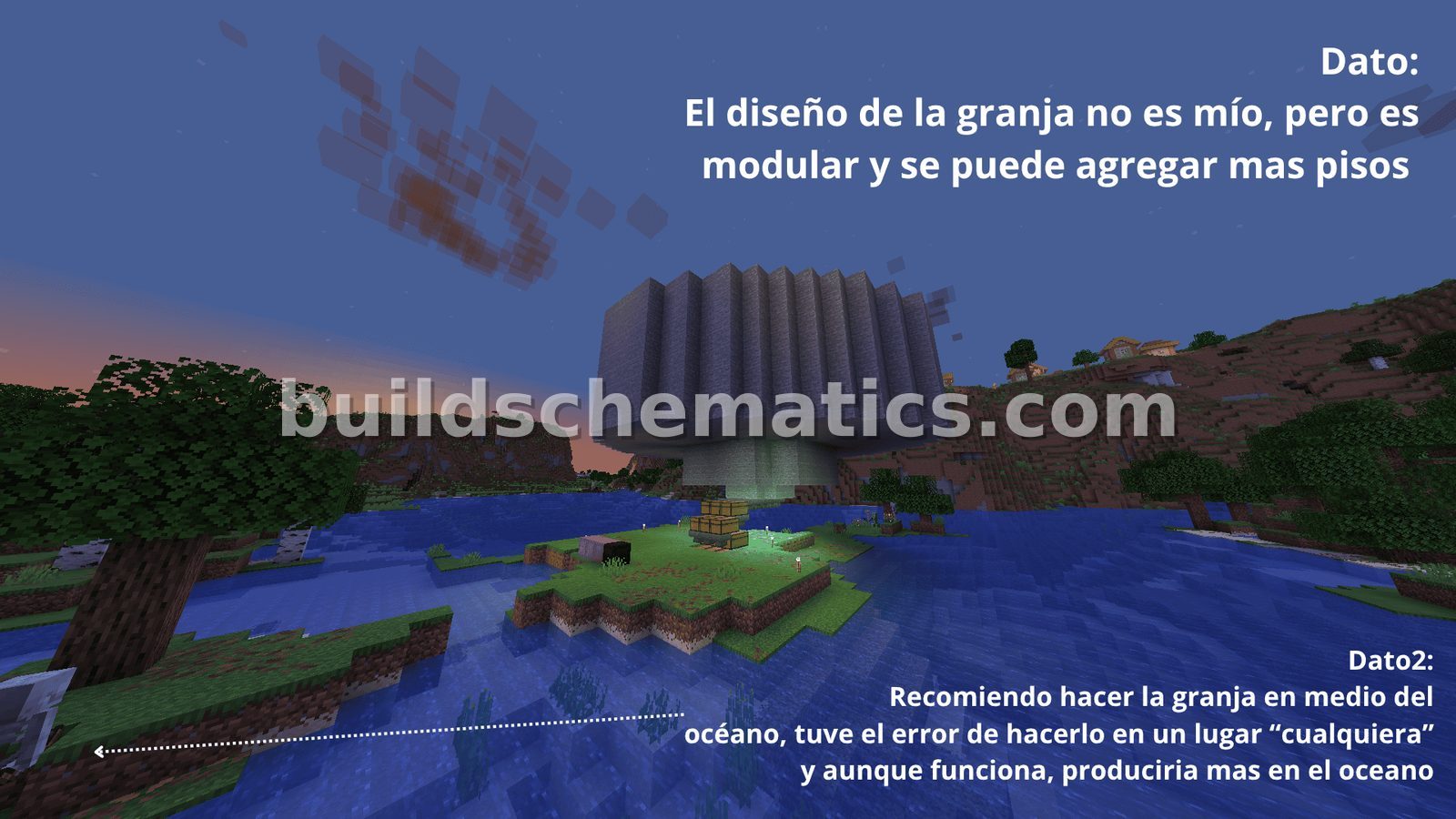 Creeper Powder Farm 4416 Per Hour — view 3