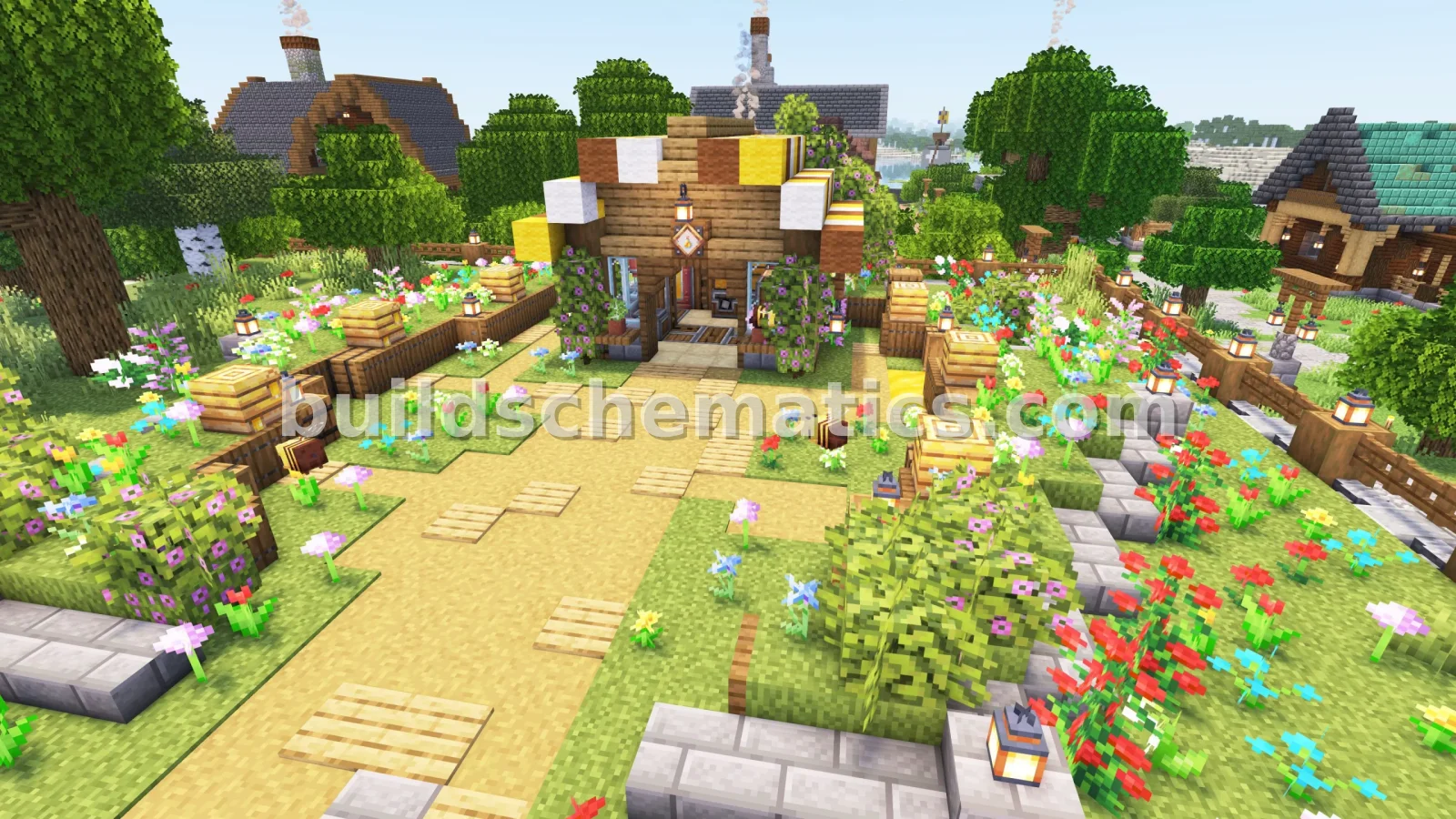 Sugar Farm - Create Mod