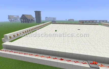 Player Spawner for PvP and Adventure Maps — view 2