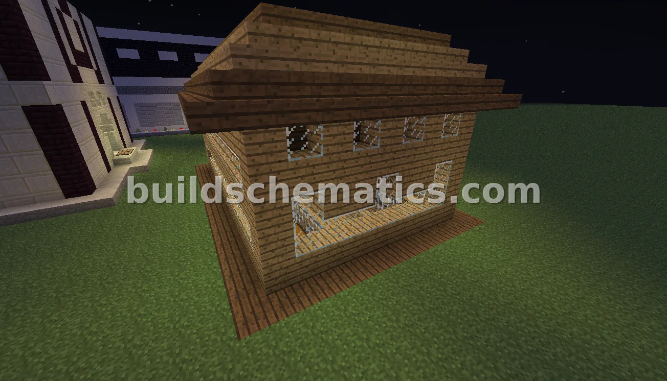 Redstone Chicken Farm — view 2