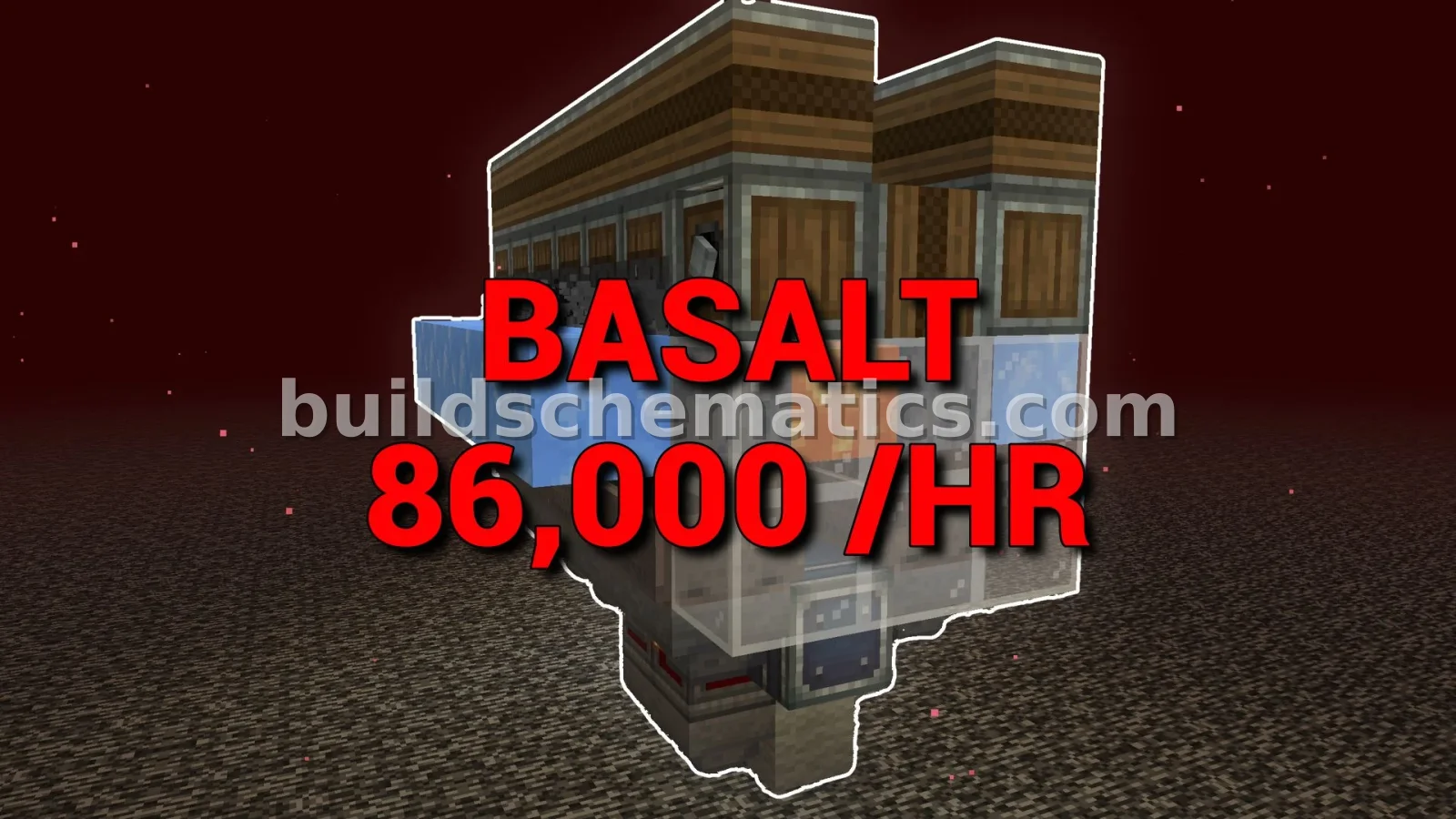 Basalt Generator Farm