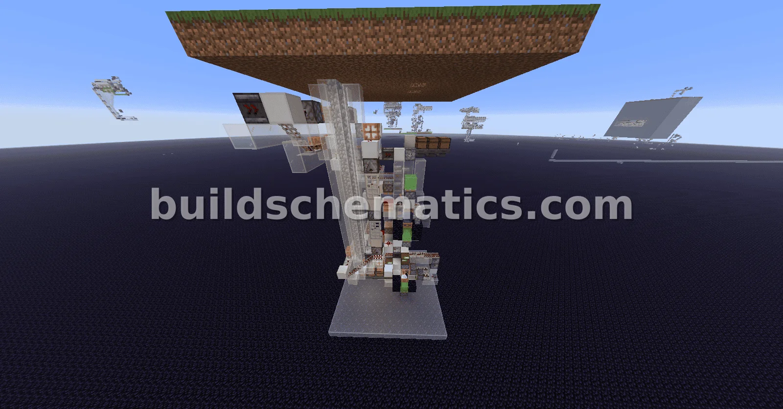 Miniature Claymore Railgun — view 2