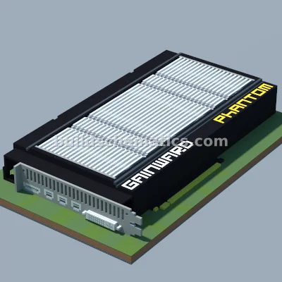 NVIDIA GeForce GTX 970 Phantom PC Component