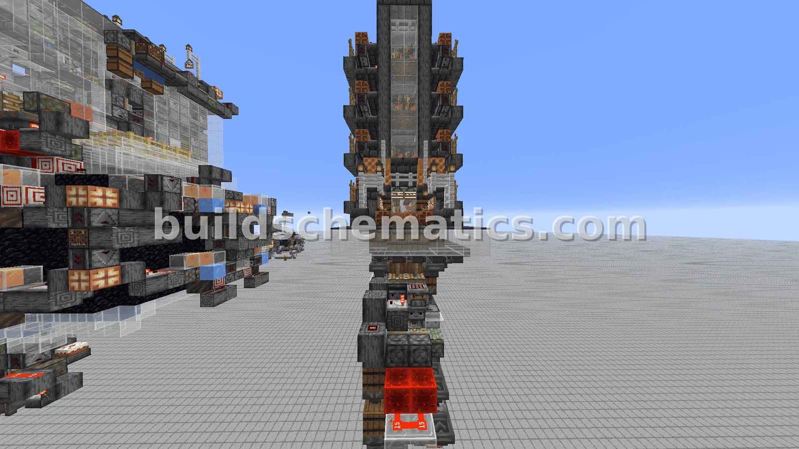Honey Core Automatic Honey and Honeycomb Farm — view 2