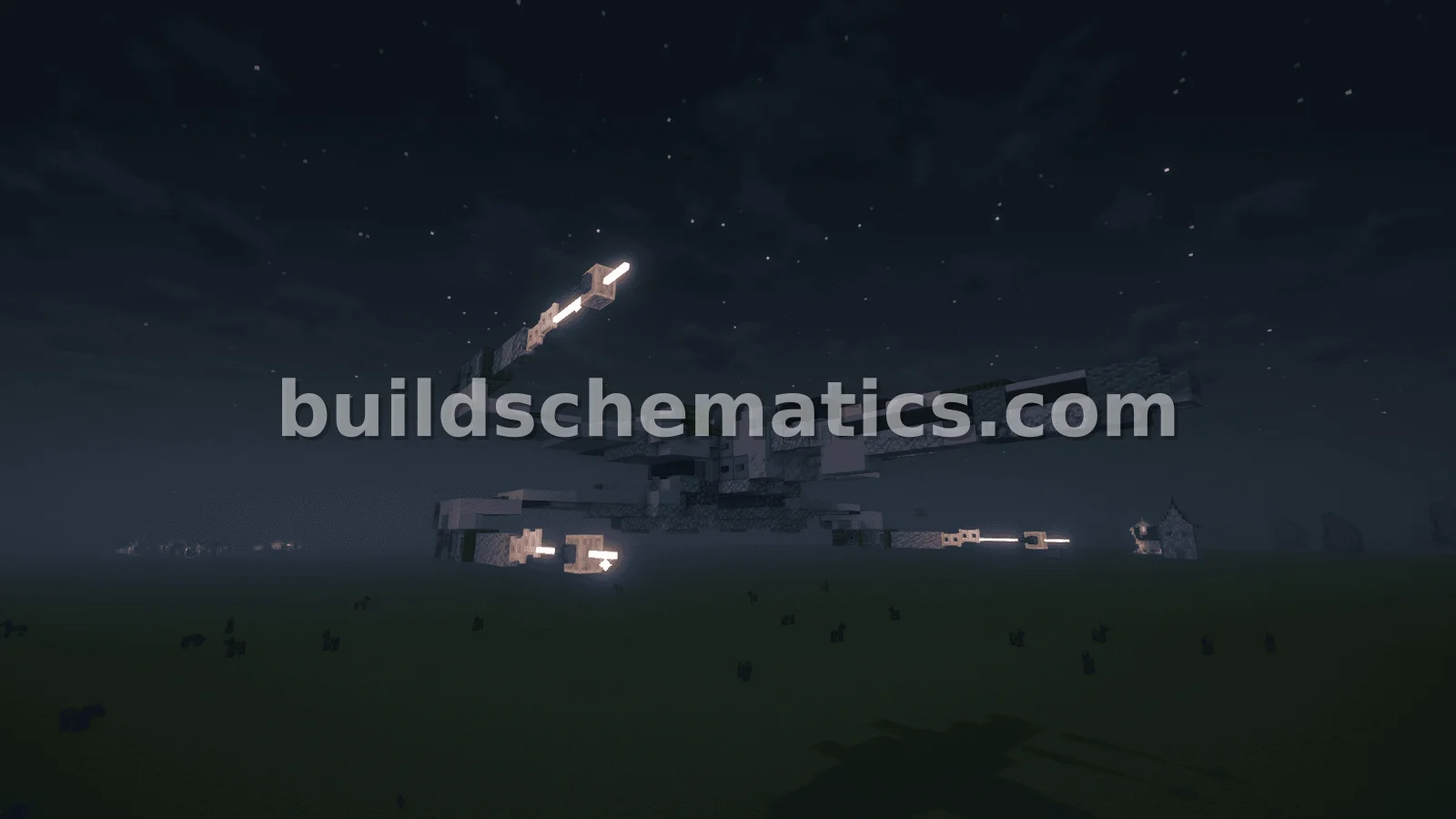 Star Wars X-Wing Fighter — view 2