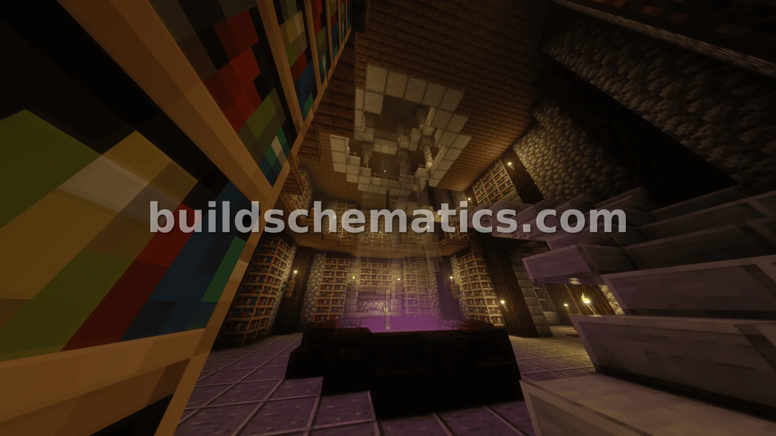 Castlevania Castle — view 3