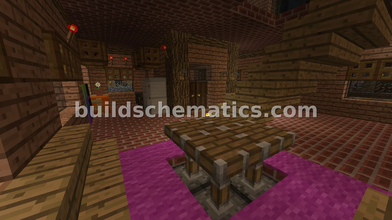 Noob House With Balcony — view 2