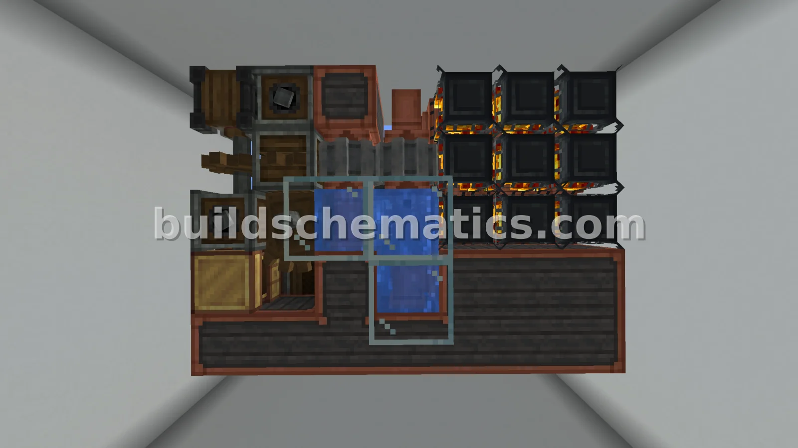Compact Steam Engine with Remote Power Control — view 3