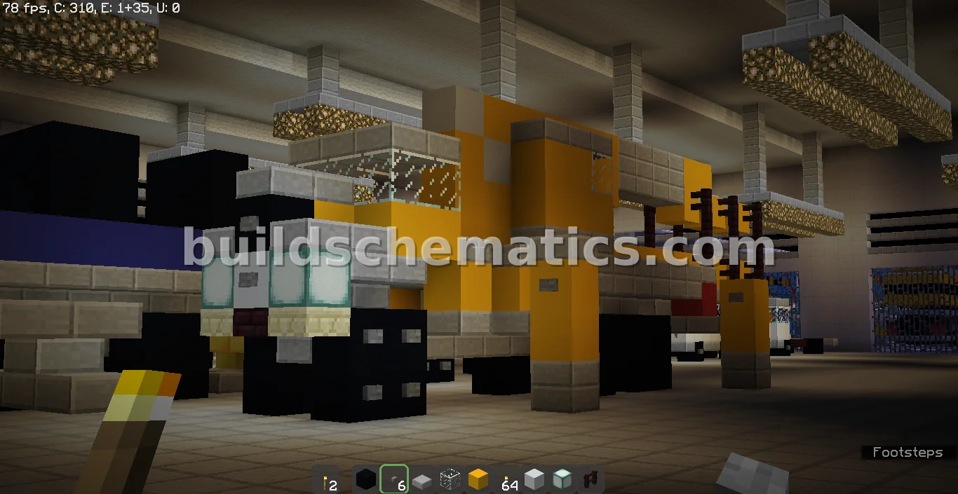 Heavy Duty 8x8 Crane Truck