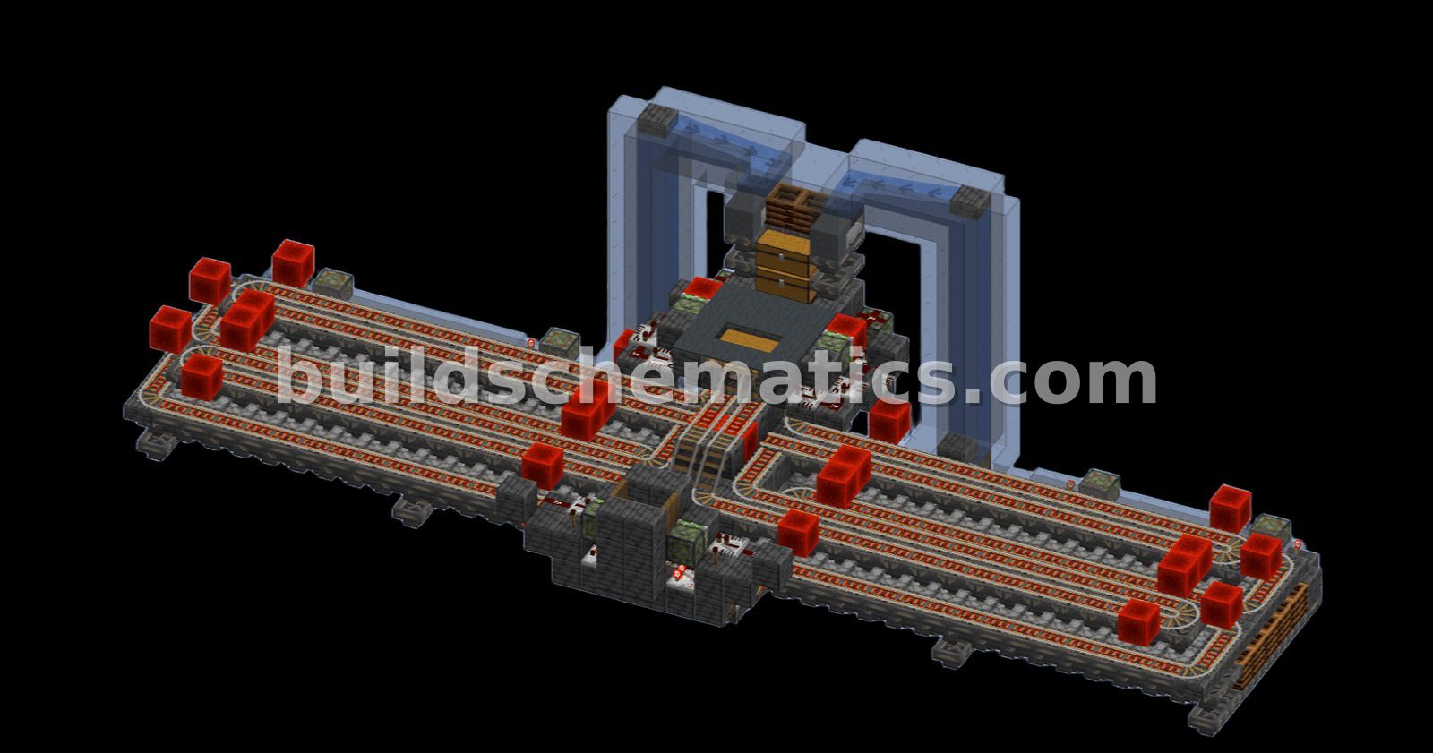 128 Furnace Automatic Smelter
