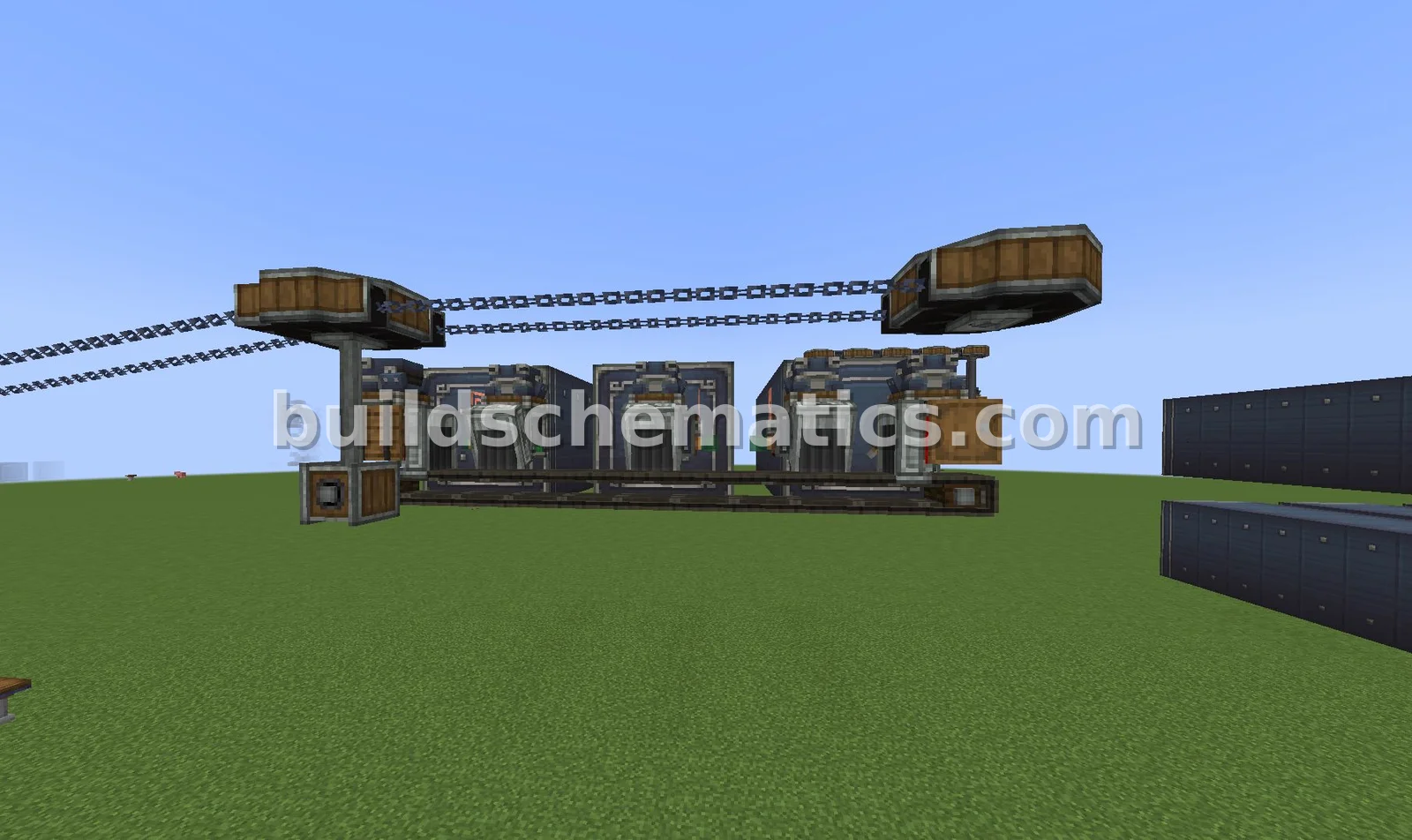 Compact Item Vault Storage System