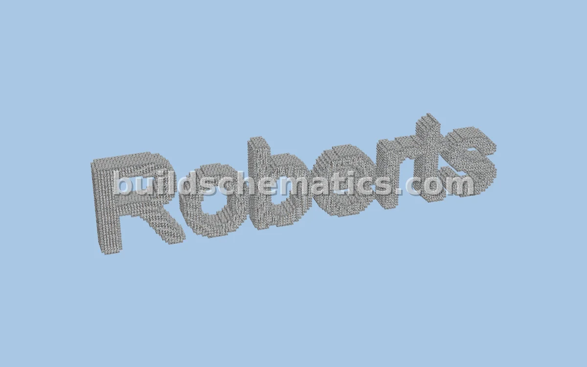 Roberts Structure