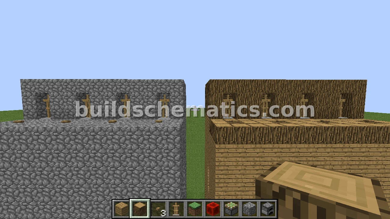 Three-Way Armor Stand and Villager Trade Swapper