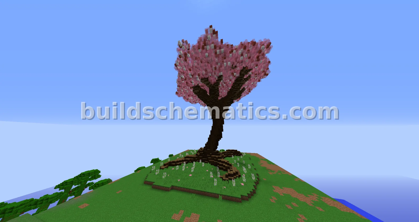 Sakura Tree Decoration