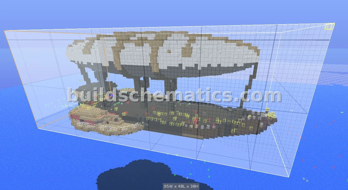 HighWind IV Airship