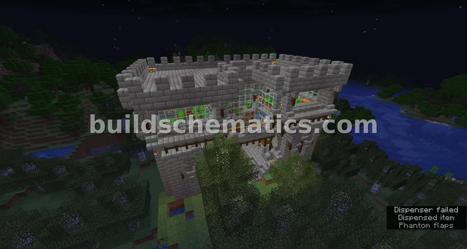 Ultimate Castle Auto Farm — view 3