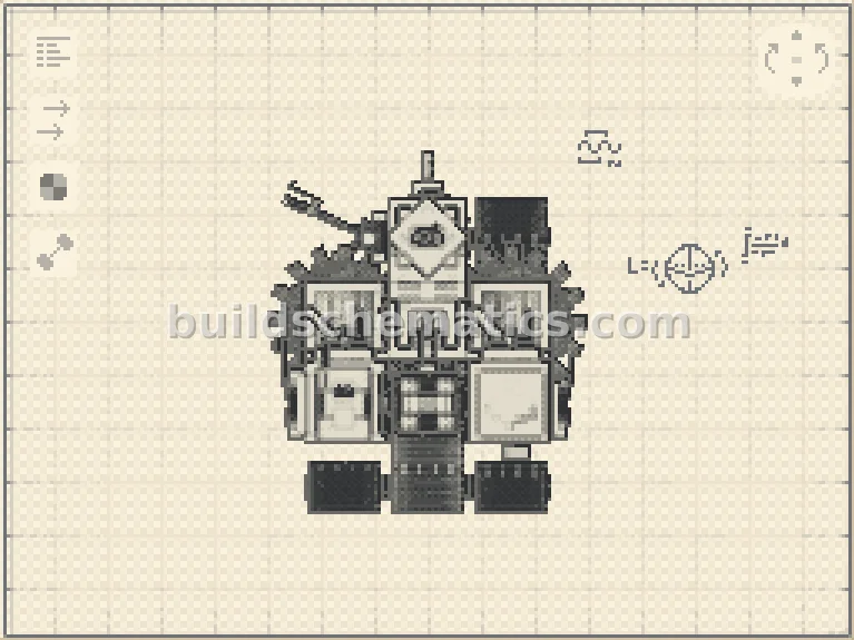 Compact Automated Tunneler Machine — view 3