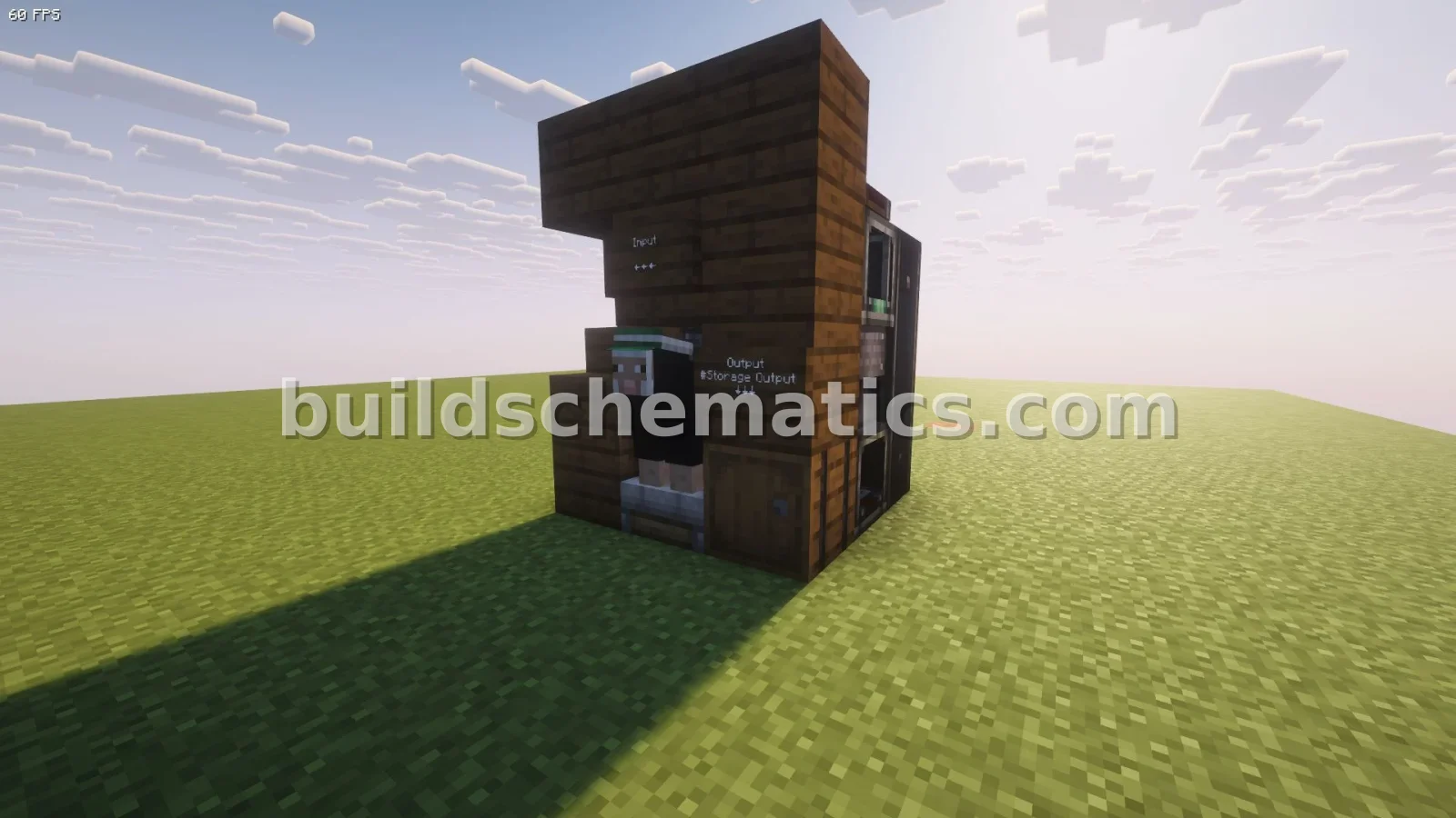 Create Simple Storage System — view 2
