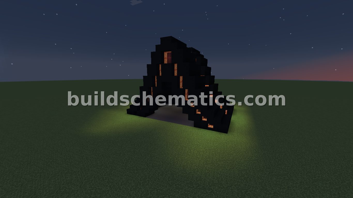 Tron Style Starter Base