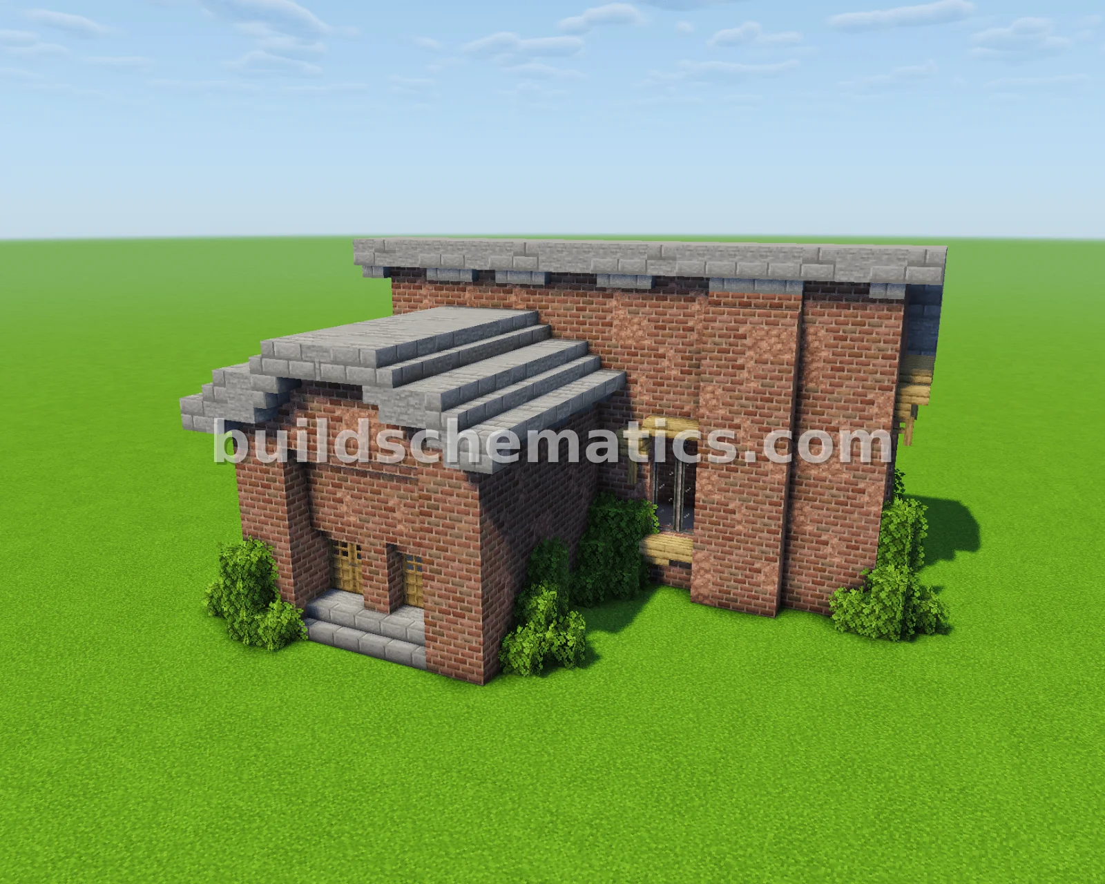 Small Factory Survival Base