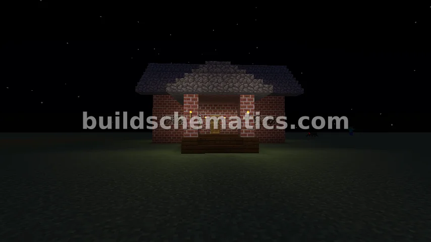 Cozy Brick House with Modern Amenities — view 4