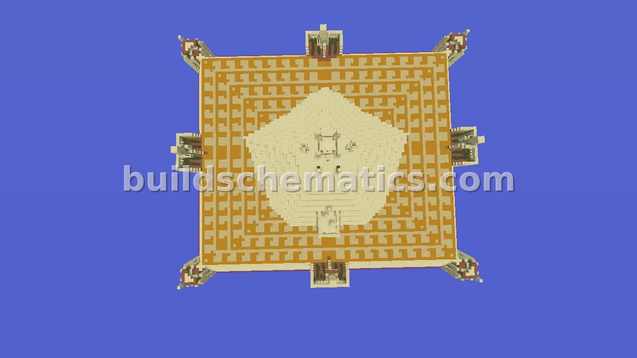 Desert Spawn for Minecraft