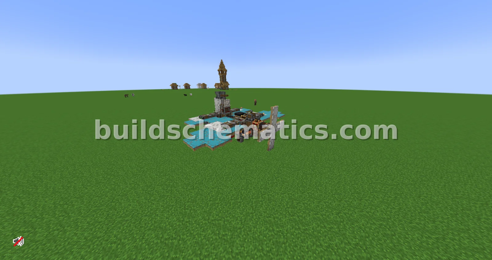 Butterfly Biplane Aircraft — view 3