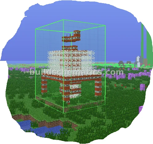 Small TNT Tower