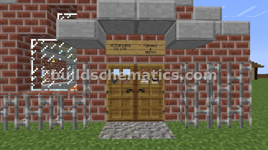 Furnace & Smithy: Medium Ore Refinery — view 4