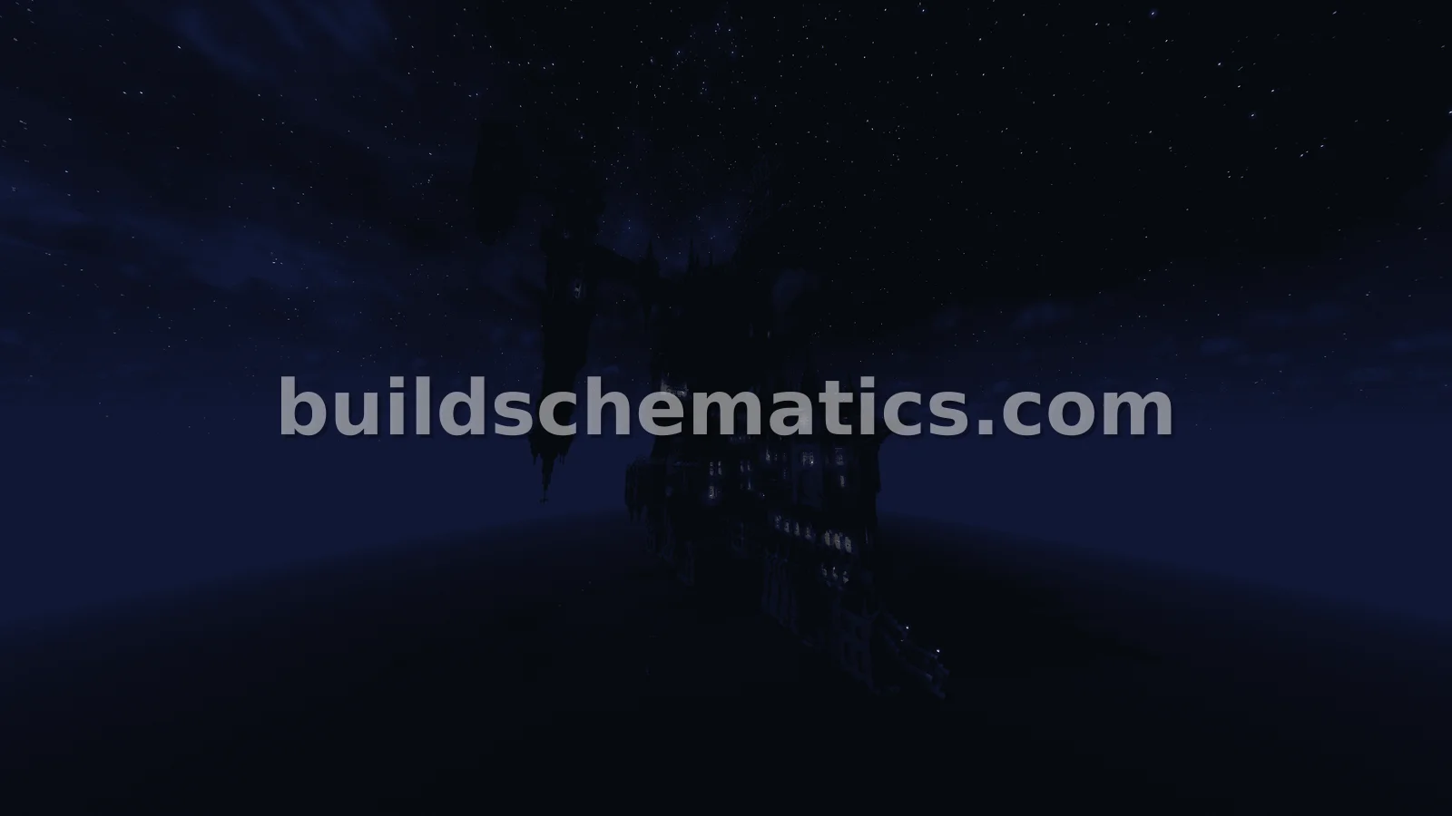 Castlevania Castle — view 5