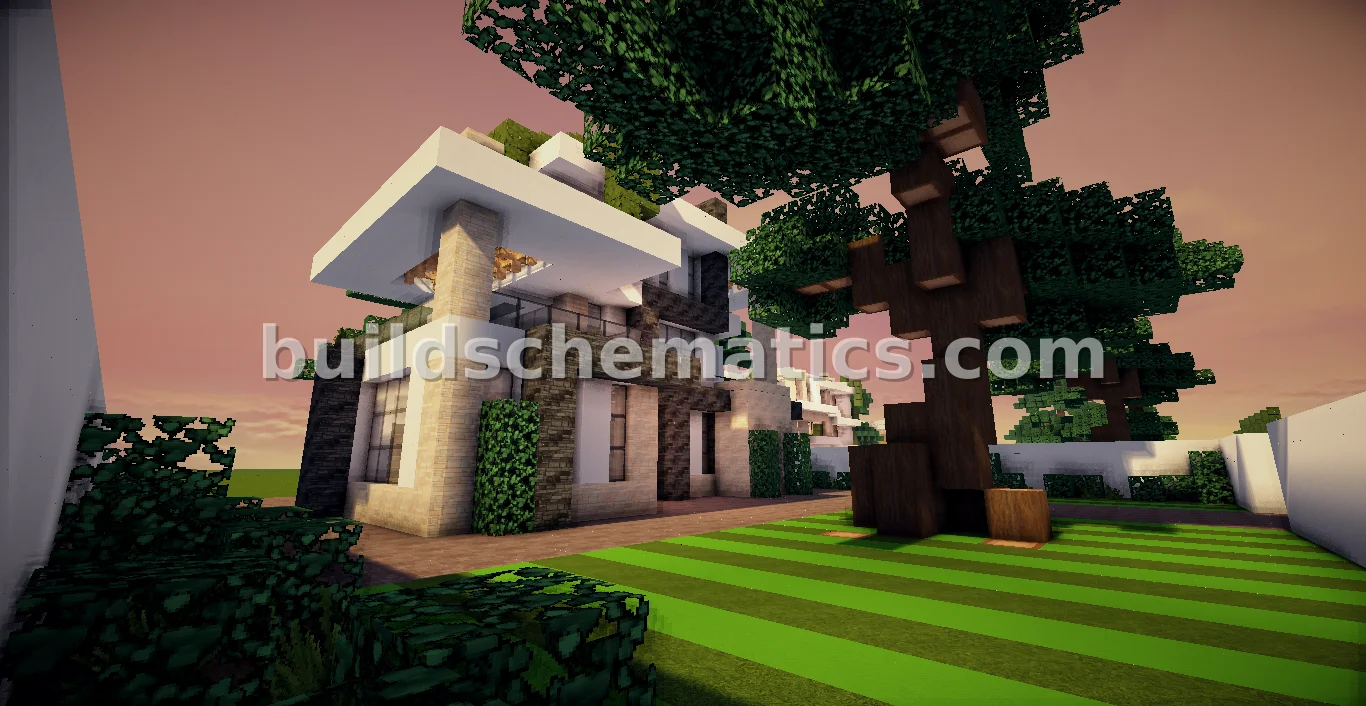 Small Modern House Design — view 3