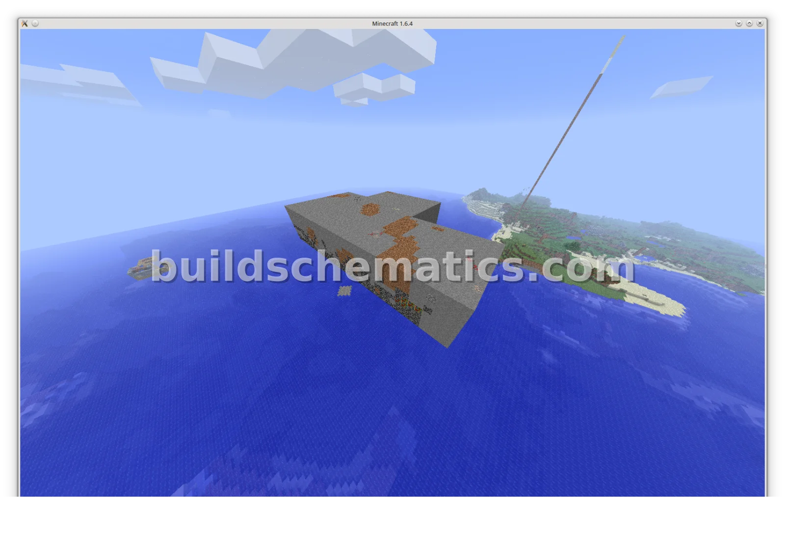 Factions Base Underground Tutorial — view 2