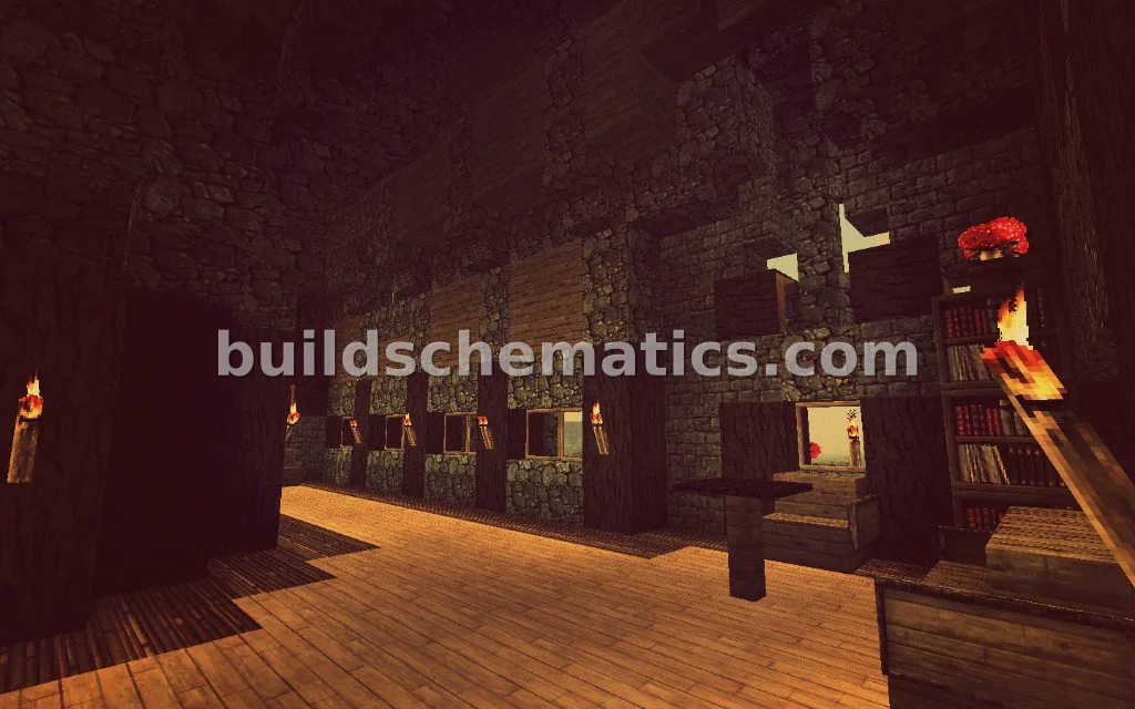 Medieval Village Shop — view 4