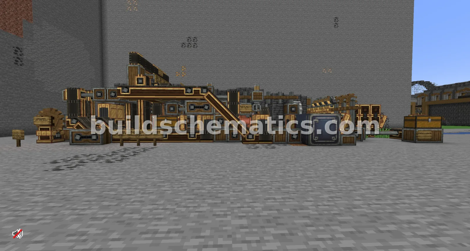 Polished Deepslate Auto Farm