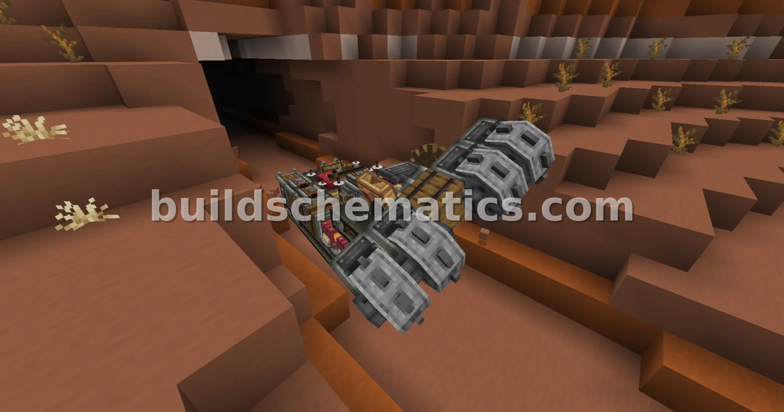 Compact Survival Friendly Driller