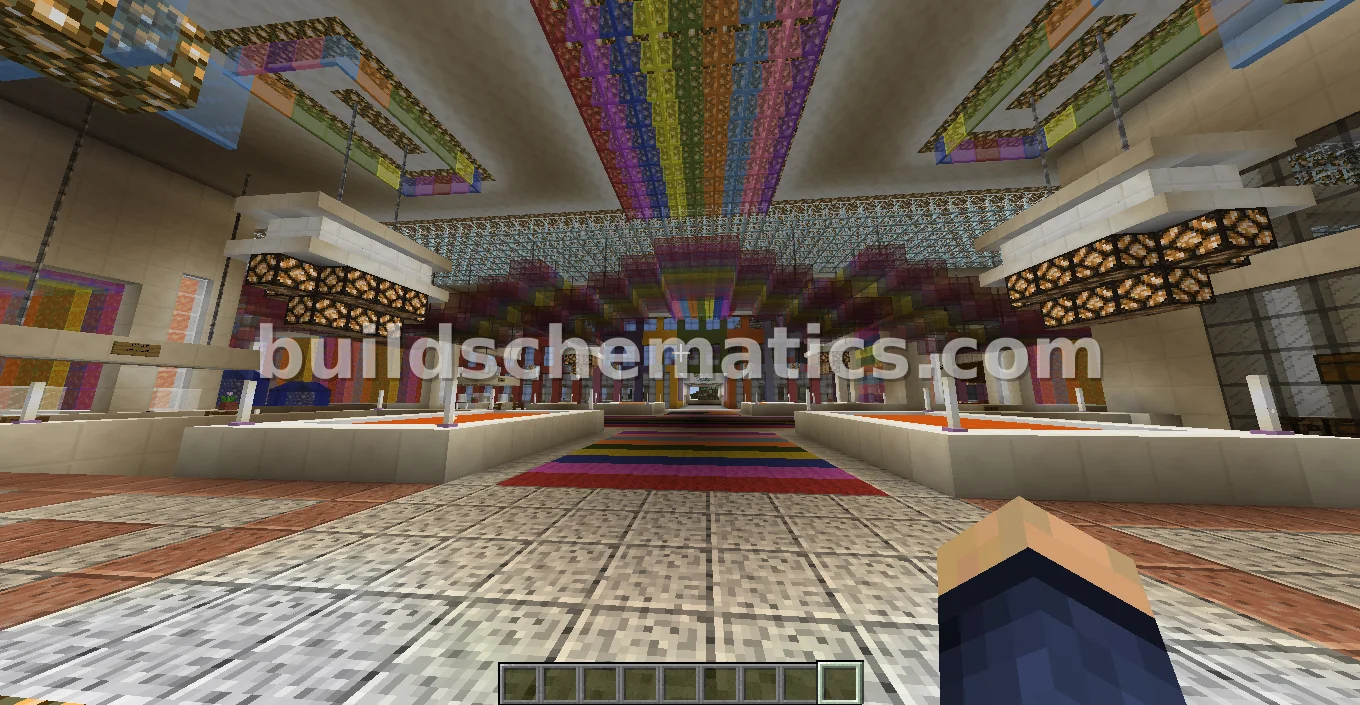First World Hotel Resort Replica — view 3