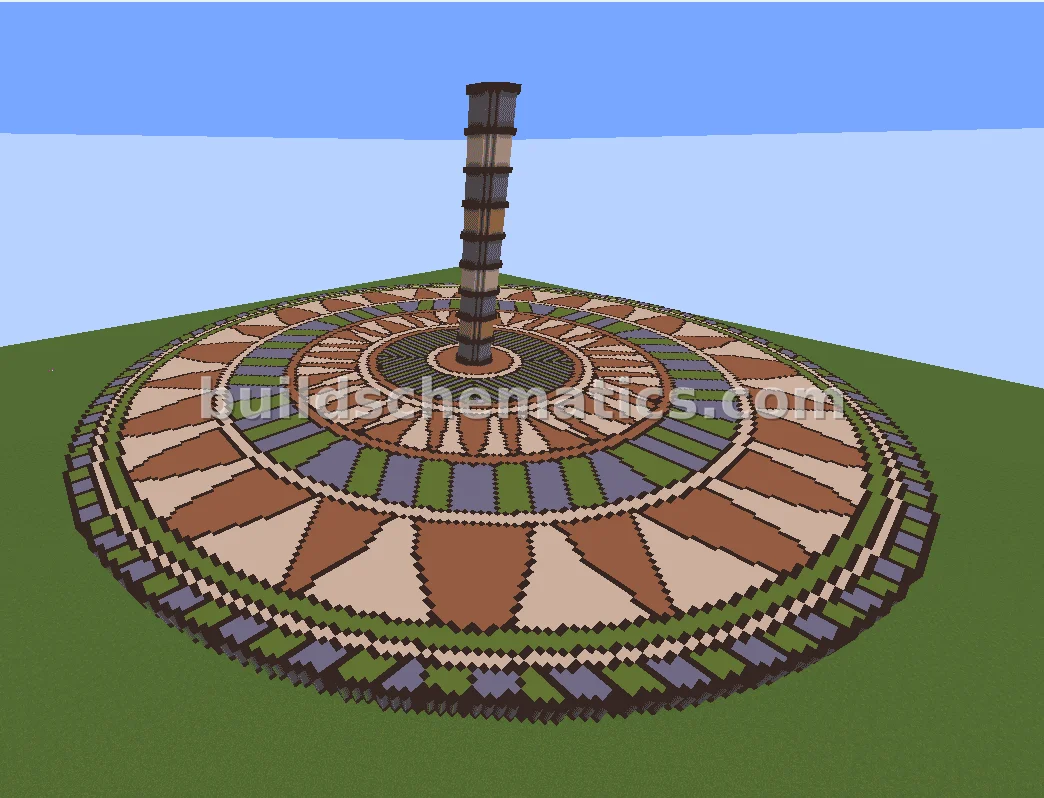Dragon Ball Tournament of Power Base
